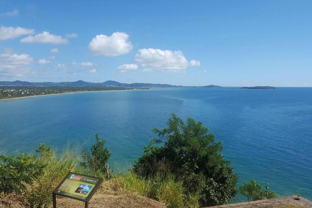 Free Wifi 1St Floor Apartment Punta Santiago Екстер'єр фото